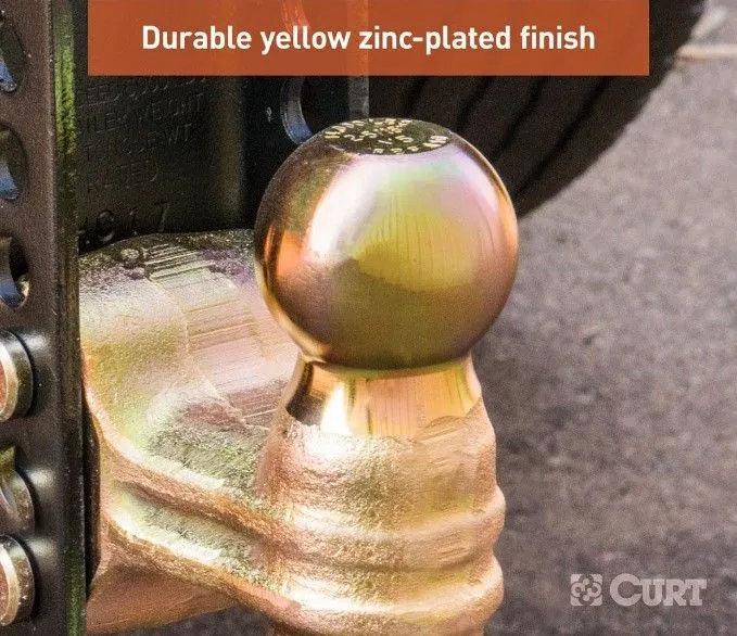 ONE MOUNT DUAL BALL  ADJ HITCH